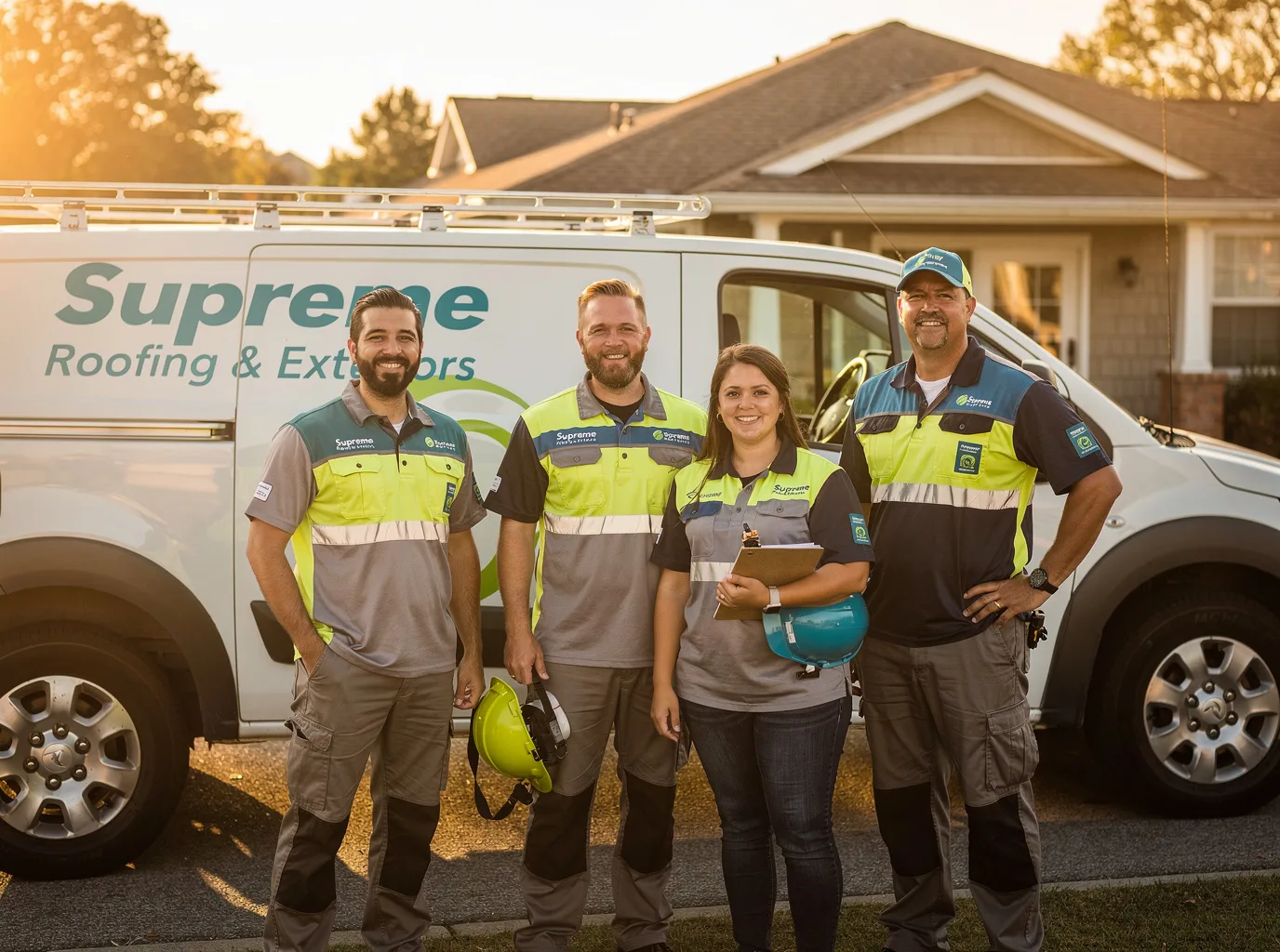 Roof Replacement company in Stockton, GA